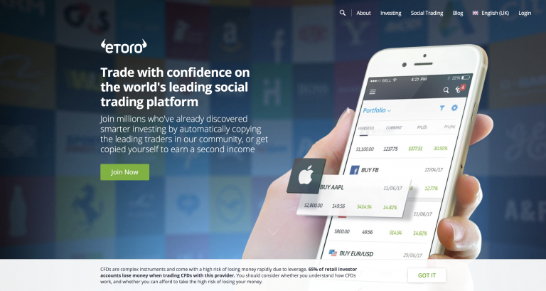 eToro review – Automatic Trading dlvr.it/QpxRpC #Finance #Investing #Money #Personal_Finance #automatic_trading