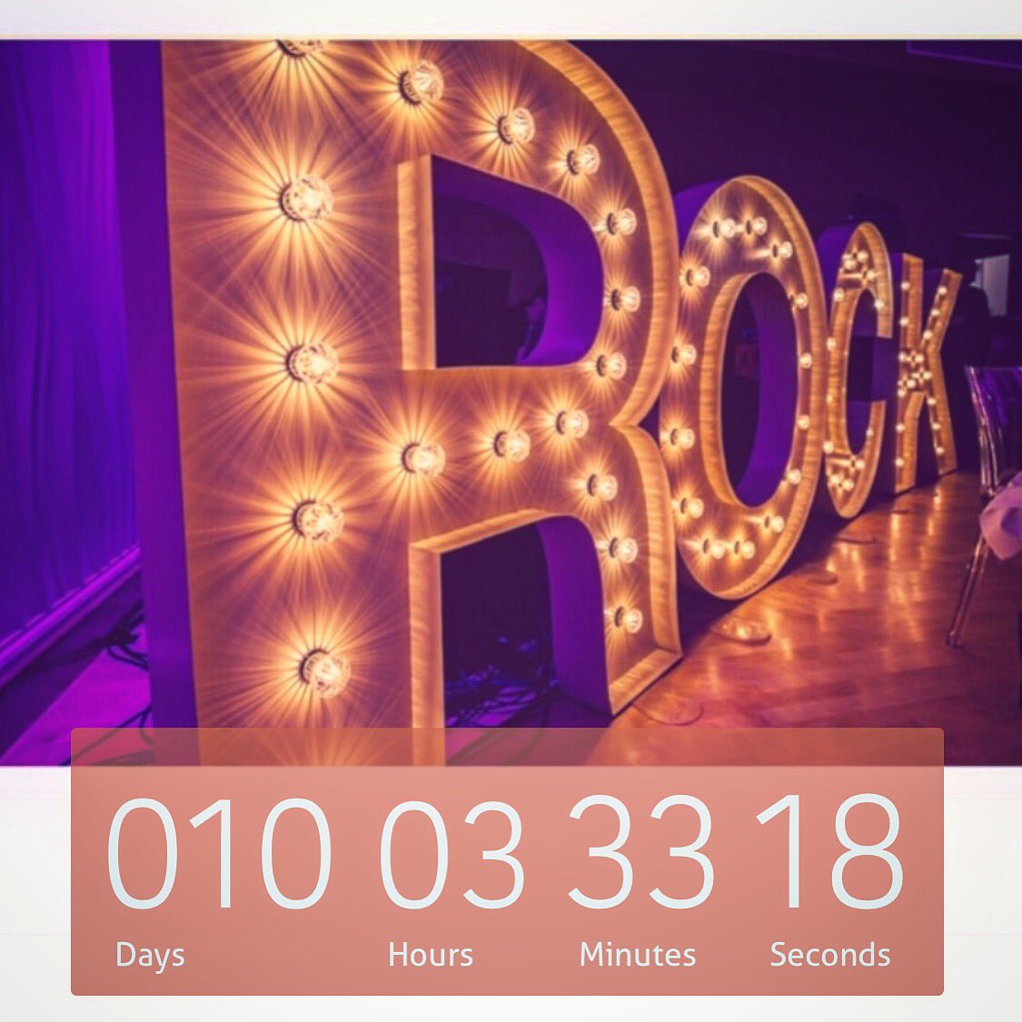 10 days and counting to #LWR18 Ladies who Rock fundraising event! In aid of @HeelToeCharity @Willow_Burn  and @MarieCurieNE #dresstoexpress @biscuit_factory #newcastle #newcastleupontyne #northeasthour