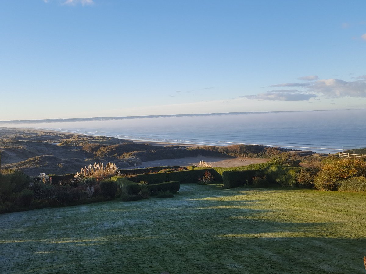 Another lovely day at Saunton Sands