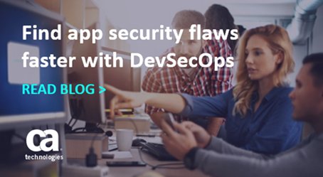 Descubra los fallos de seguridad de sus #aplicaciones con un enfoque #DevSecOps. Algunos consejos y herramientas para acelerar la entrega de aplicaciones más seguras aquí: cainc.to/LMUzZa #ContinuousTesting #ContinuousDelivery