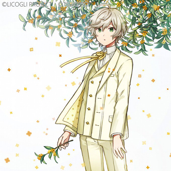 秋の花はどこか控えめのtwitterイラスト検索結果