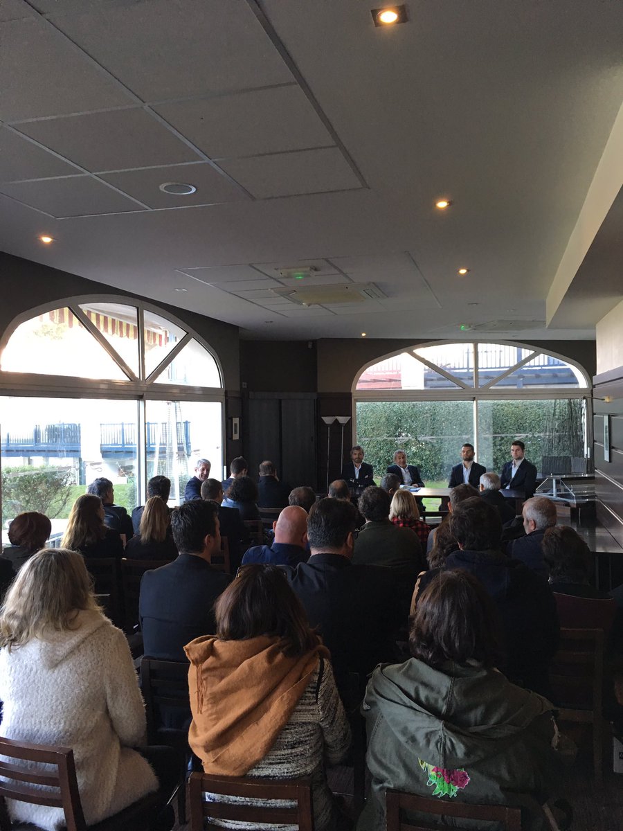 AB Business Club tweet media
