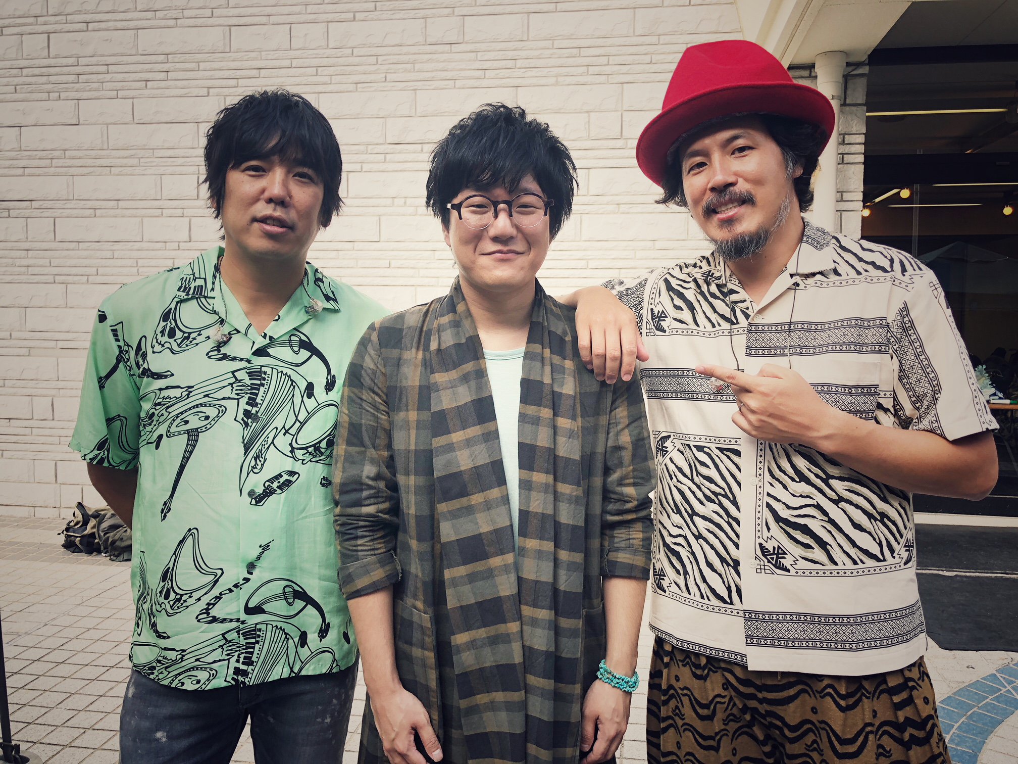 Seventeen. 松室政哉 DISCOGRAPHY ー 松室政哉 official Website