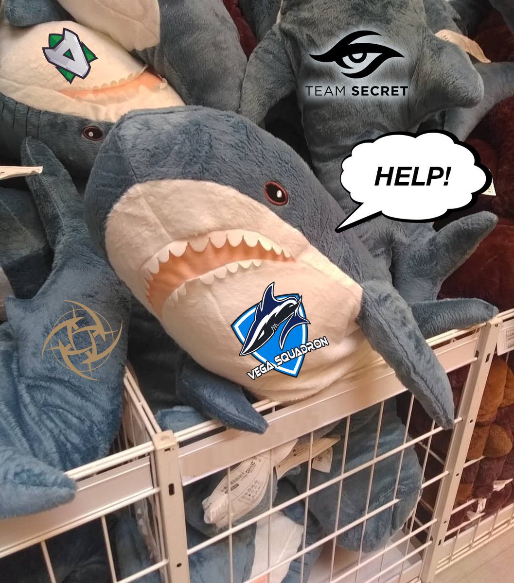 Team__Spirit's tweet photo. ๐
#MemeSpirit https://t.co/Qgul77tEa8