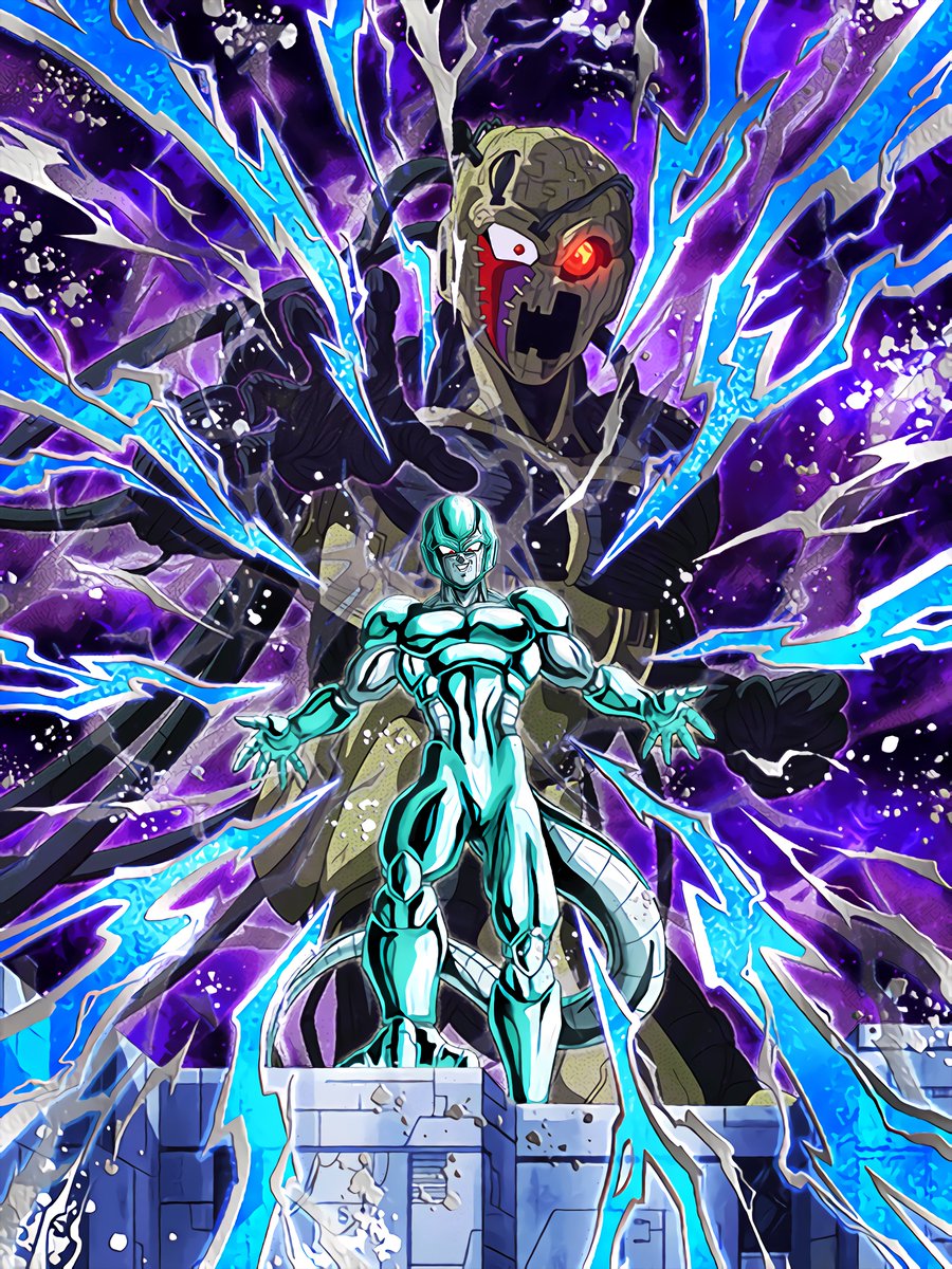 NEW DOKKAN FEST AGL METAL COOLER! TUR ART! #DokkanBattle [Fusion