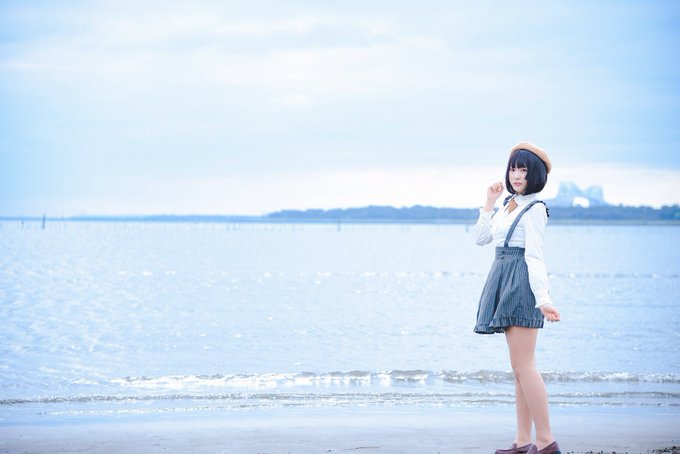 Twitterのコスプレ画像13