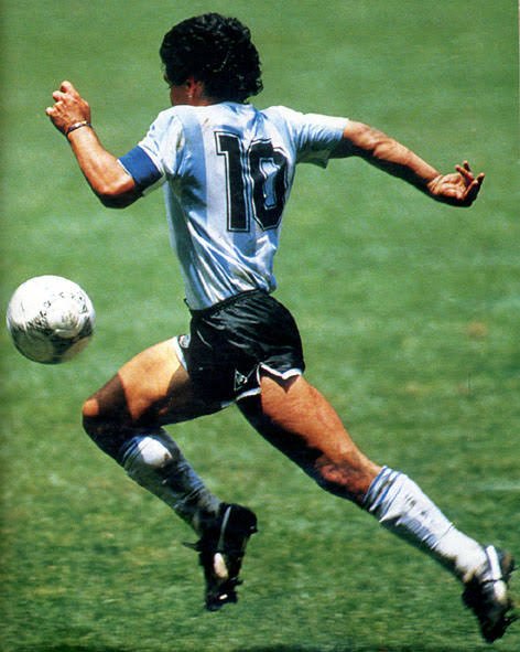 Happy birthday to Diego armando maradona     