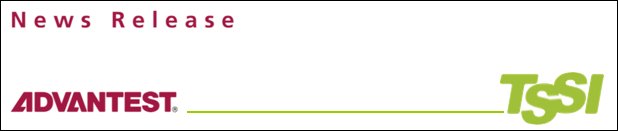 Advantest and TSSI Announce New, Robust Pattern Conversion Software for Cloud-Based Semiconductor Testing - tessi.com/itc2018