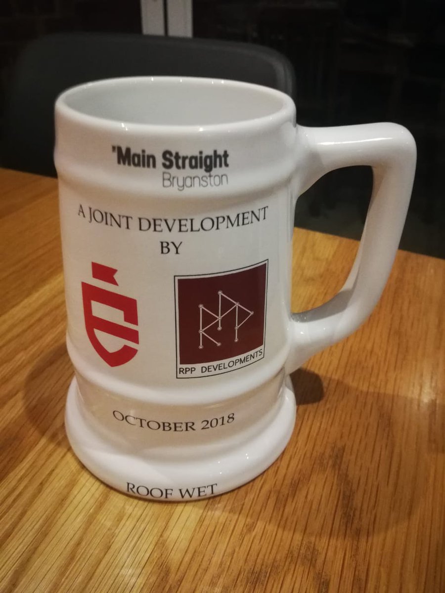 Such a remarkable accomplishment for RPP Developments with The Main Straight Office Park celebrating two certifications at their plaque handover last week. Building C &amp; Building D both achieving 4 Star Green Star Office Design v1.1 certifications! <a href="/greenbuildinguy/">Grahame Cruickshanks</a> <a href="/SolidGreen_SA/">Solid Green</a>