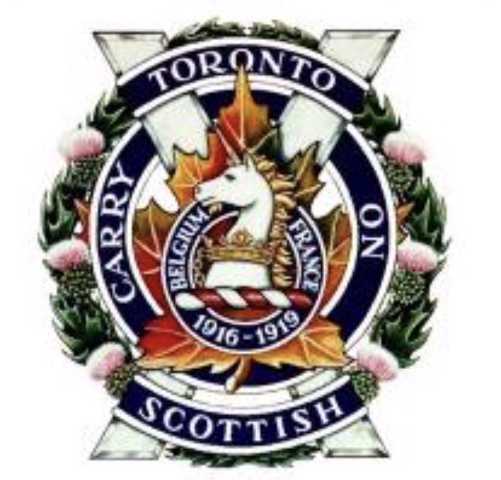 AlastairBruce_'s tweet photo. Today the @ldnscottishregt welcome to UK eleven members of our sister regiment from Toronto, Canada, @TorScots @tsr100 - They will join our Hallowe’en Dinner, marking heroic stand of #London #Scottish volunteers at #MessinesRidge on 31Oct1914 @LdnScotCmty ‘CarryOn’ ‘StrikeSure’ https://t.co/MzpMsqskqH