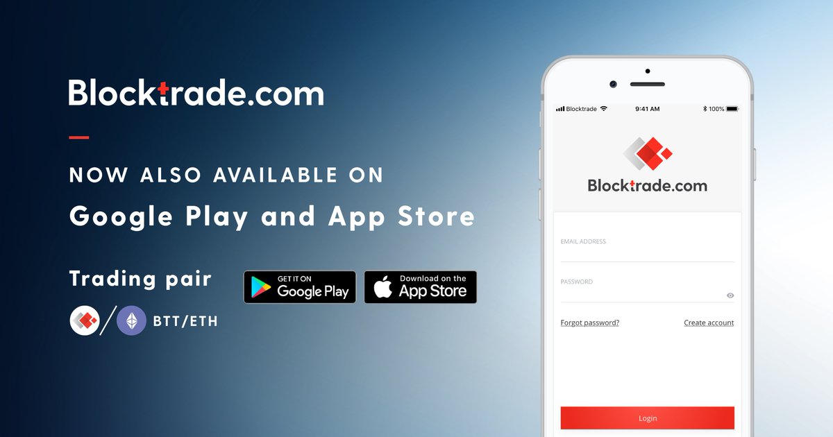 The mobile app is available on <a href="/AppStore/">App Store</a> and <a href="/GooglePlay/">Google Play</a>. Get it, use it and don't forget to review it*. Buy #bitcoin on your mobile device now!  #mobilization #UX #cryptocurrency #Ethereum