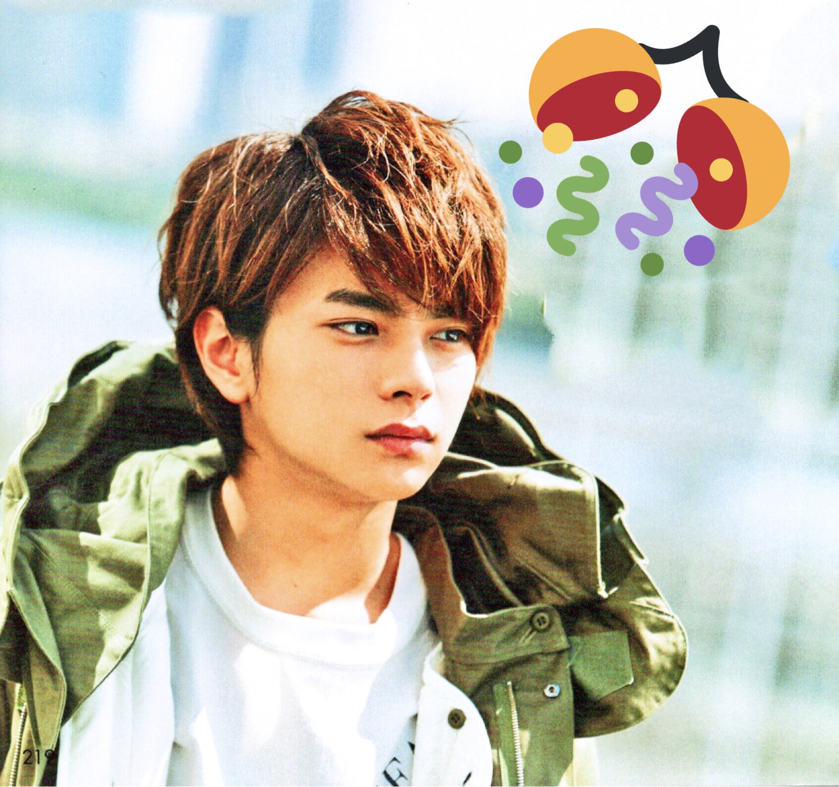 佐藤勝利誕生祭18 Twitter Search Twitter