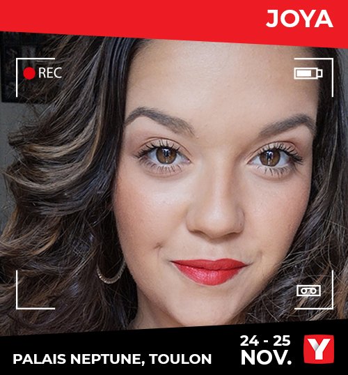 YnfluenceursliveTour tweet media