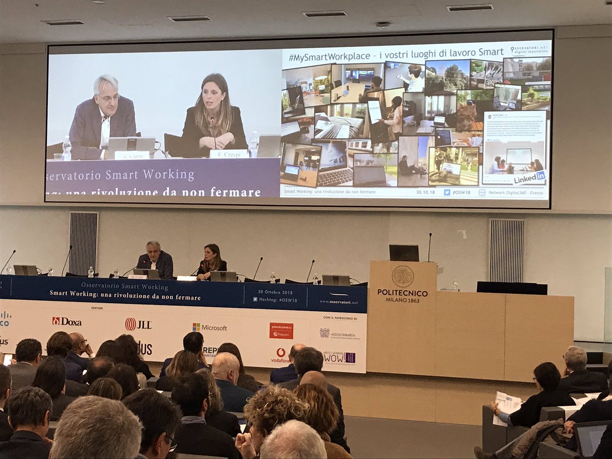.<a href="/FioreCre/">FioreC</a> presenta il contest #MySmartWorkPlace #OSW18