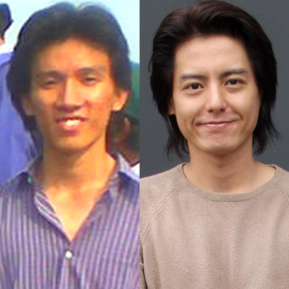 Alhamdulilah saudara saya <a href="/rogerojey/">rogerojey</a> kembali fitrah, doain yaaa biar beliau istiqamah.. Banyak yang bilang kami mirip 🤔🤔🤔.
.
Yang protes kuwalat 🤣🤣🤣