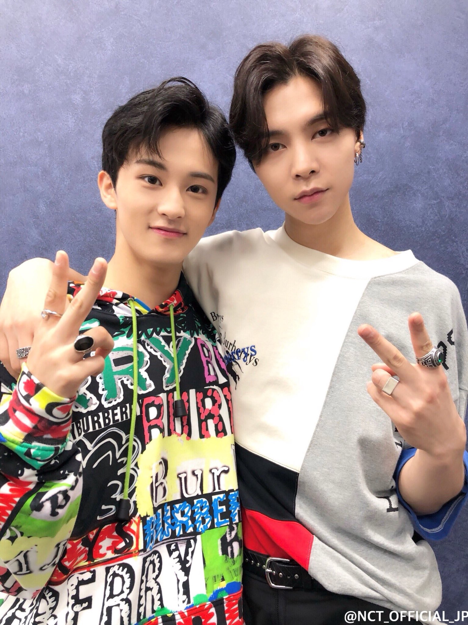 NCT127 ジャニ JOHNNY ユニフォーム ハンガー 2点セット Choco_johnny029 on X: 