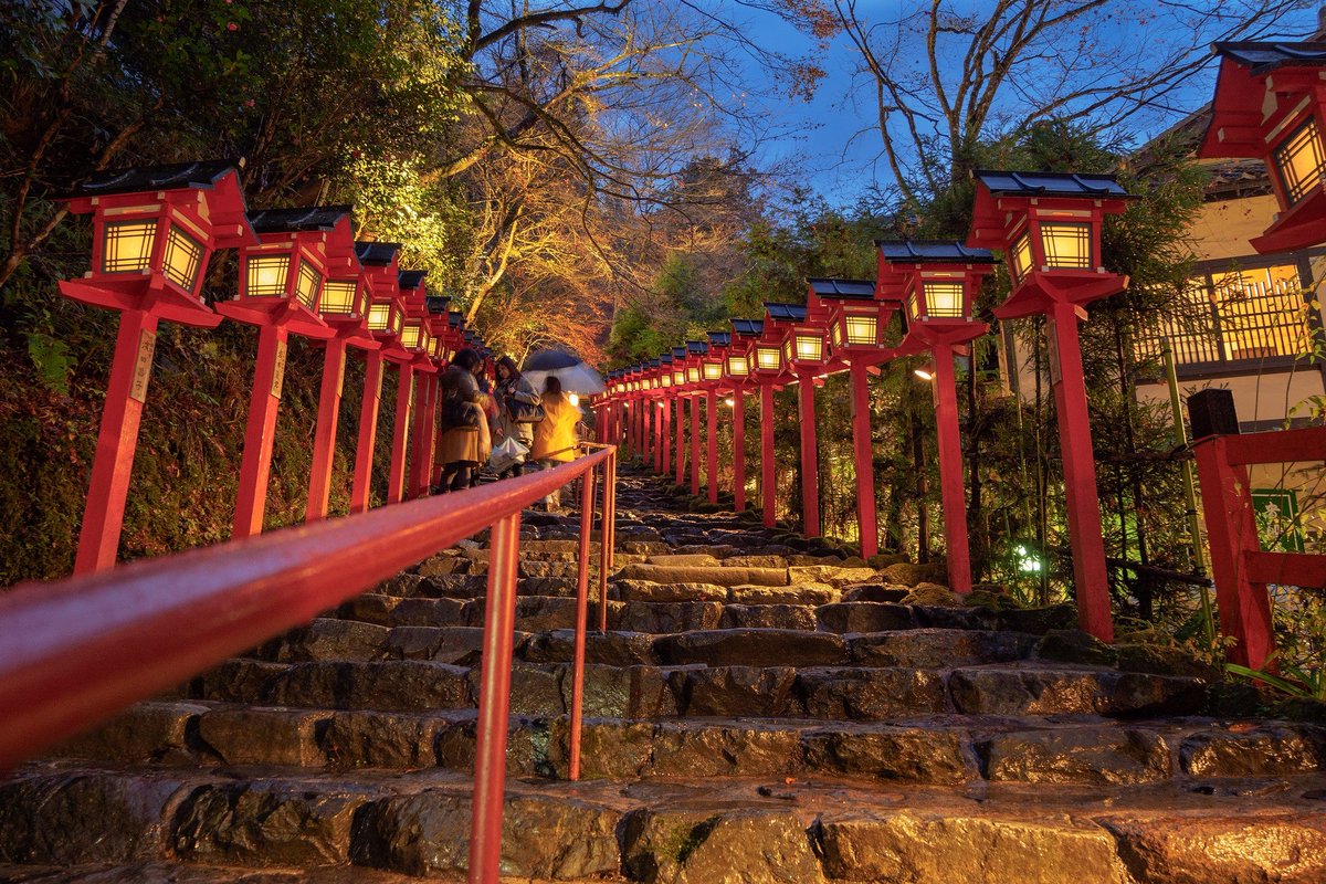 神社 貴船