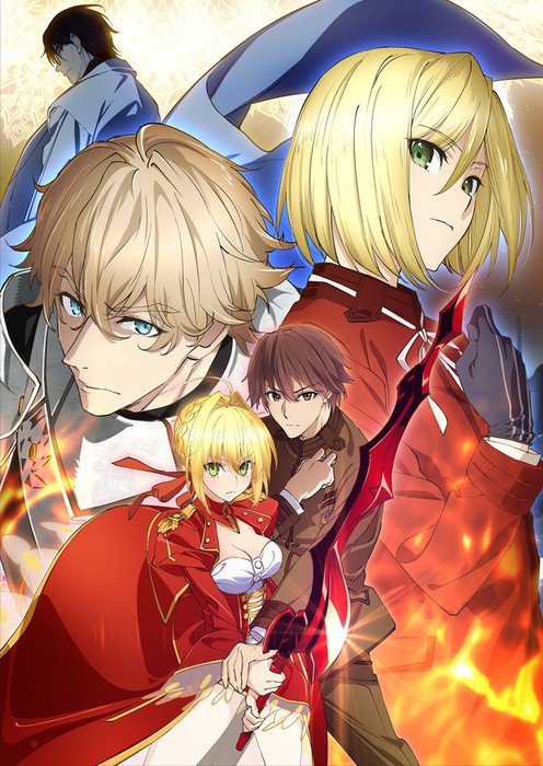 Netflix Anime U S Fate Extra Last Encore Illustrious Geocentric Theory 3 Episodes Dub Sub Is Now On Netflix Netflix Anime U S Fate Extra Last Encore Illustrious Geocentric Theory 3 Episodes Dub Sub Is Now On Netflix