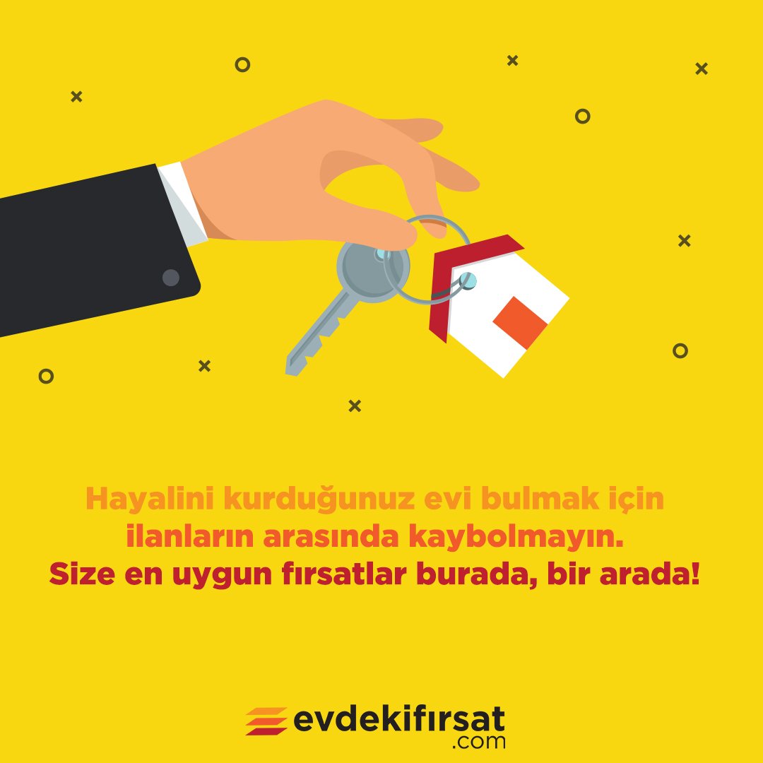 Onlarca proje, yüzlerce dairede evdeki fırsatı kaçırmayan binlerce kişi! Ve sayılarla ölçülemeyecek mutluluk burada… 
evdekifirsat.com