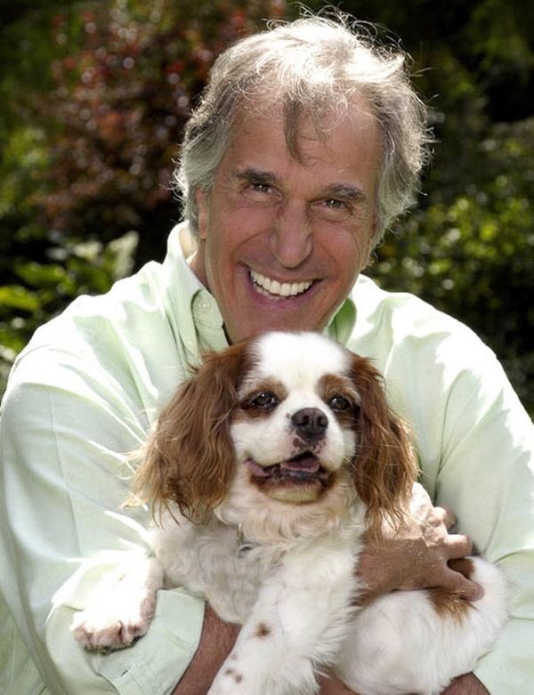 Happy Birthday Henry Winkler! 