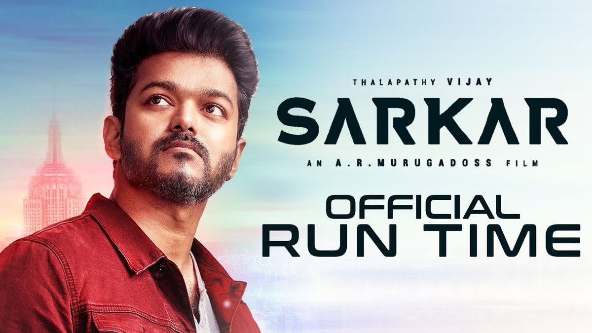 galattadotcom's tweet photo. OFFICIAL: Sarkar Censor Certificate Run Time! | Thalapathy Vijay | AR Murugadoss
#Sarkar #ThalapathyVijay #ARMurugadoss #SarkarRuntime #SarkarCensor
Link: https://t.co/TEhpamUKFS https://t.co/XpP7GX9dOQ