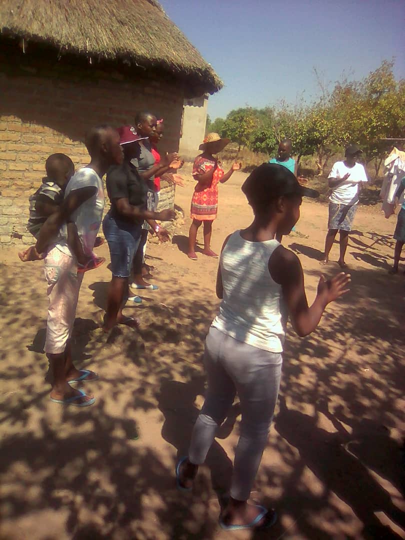 Shamwari Yemwanasikana tweet media