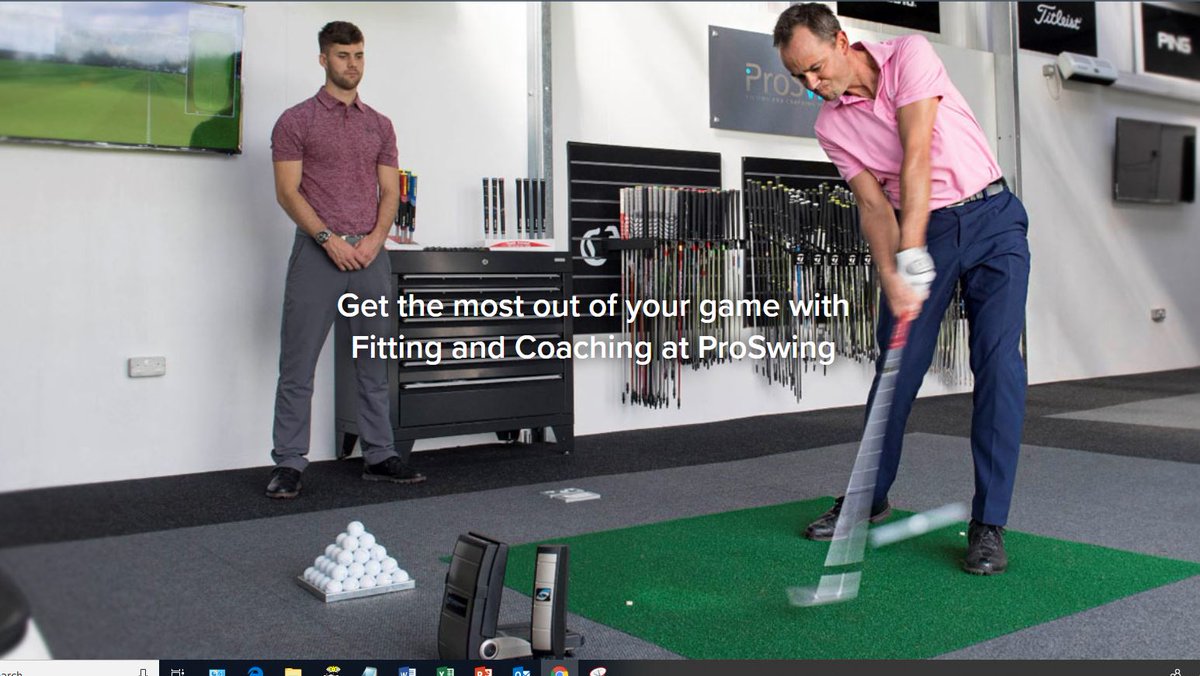 countygolfclub's tweet photo. Get the most out of your game with Fitting and Coaching at ProSwing. For more info visit https://t.co/HPNk4IRs7n #ProSwing #ProFitting #ProShop #ProCoaching #Golf #GolfCourse #Golfing #NCGC #Northamptonshire #LoveGolf #GolfIsLife https://t.co/10UZ5AzR6Y