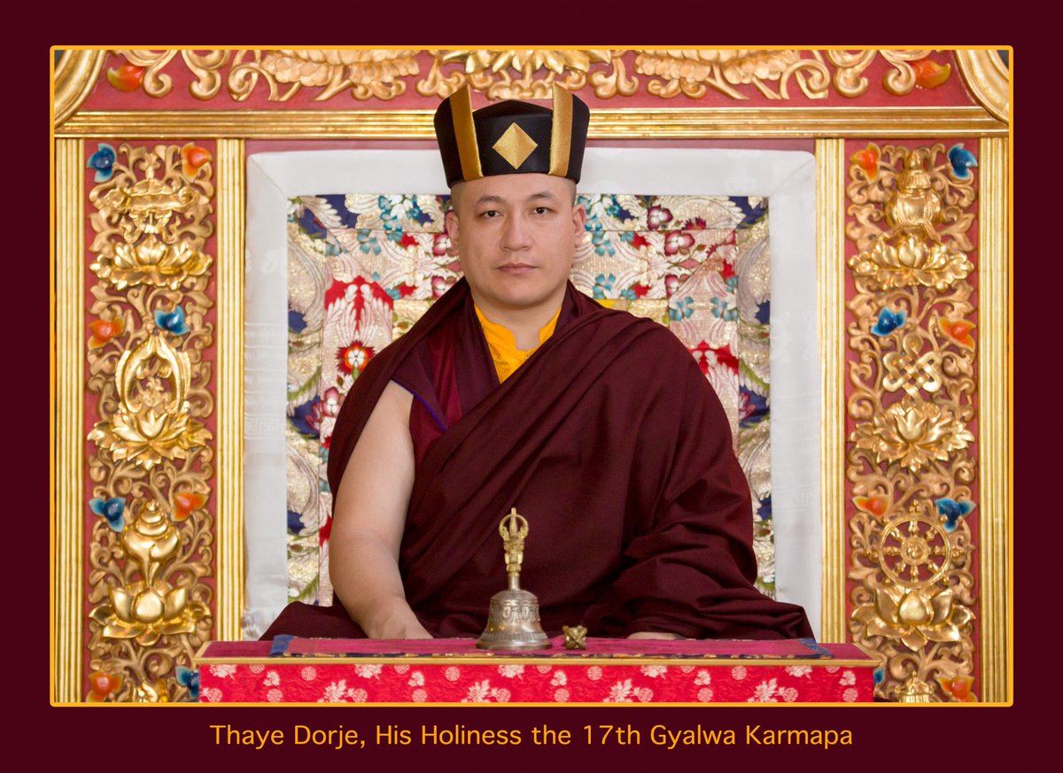 karmapaorg's tweet photo. Karmapa’s message on recent tragic events: 

https://t.co/xY05C4Ha8w

#indonesiaplanecrash #Karmapa #PittsburghShooting https://t.co/MnJCDlYwtS