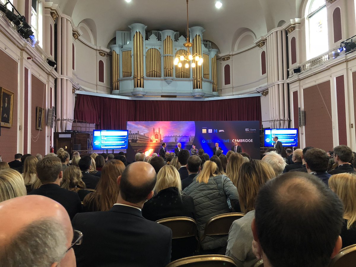 Interesting debate on the CamKox corridor, timing and deliverability #EGQT