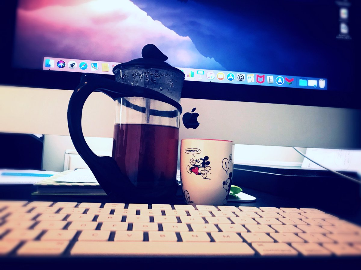 OutTheWoodsArt's tweet image. Morning ☕️🖥 #design #coffee #designfuel #imac #apple #readytowork #office #disney #mickeymouse #allaboutcoffee #graphicdesign #designer #freelance #tuesdaymotivation