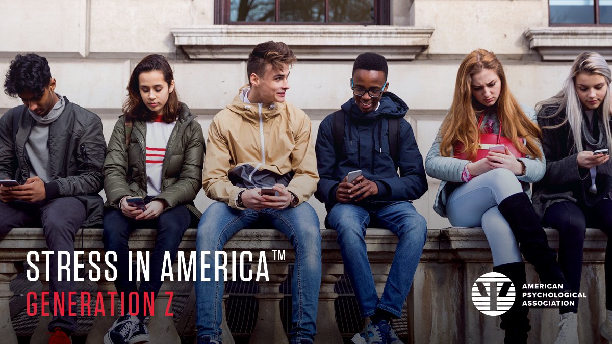 American Psychological Association tweet media