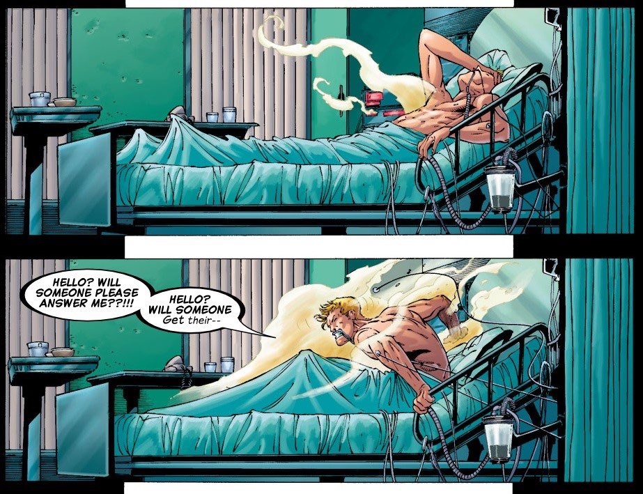 JohnnyStorm_MU's tweet image. Hot...