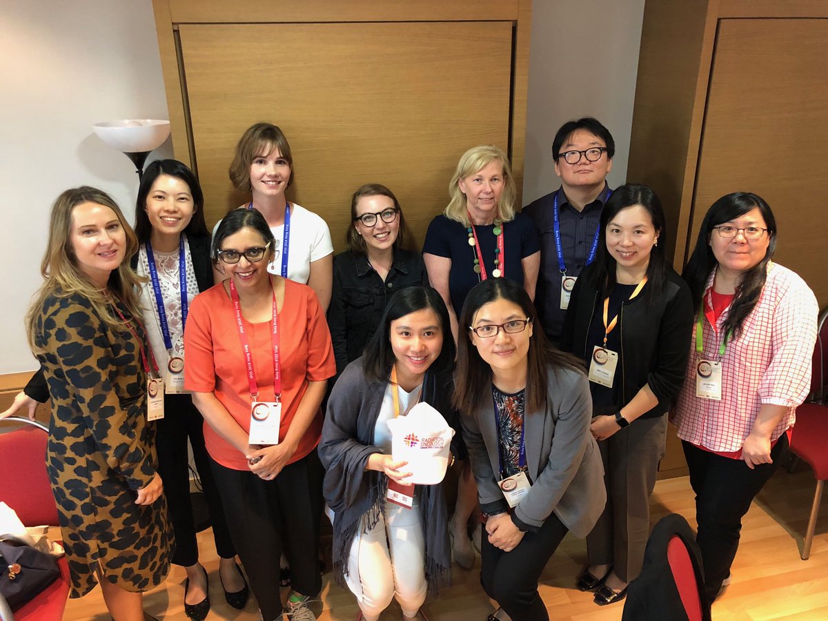 Our #researchcollaboration workshop attendees with ⁦<a href="/TargetingCancer/">Targeting Cancer</a>⁩ at #ipos18 workshop led by ⁦<a href="/POCOG1/">POCOG</a>⁩’s ⁦<a href="/Joanne472/">A/Prof Jo Shaw</a>⁩ ⁦<a href="/claudia_ruthers/">Claudia Rutherford</a>⁩ &amp; me. Growing some applicants for ⁦<a href="/ACORDISM/">ACORD Initiative</a>⁩ &amp; ⁦<a href="/credoworkshop/">CReDO</a>⁩ ⁦<a href="/IPOSPsychoOncol/">IPOS</a>⁩ ⁦