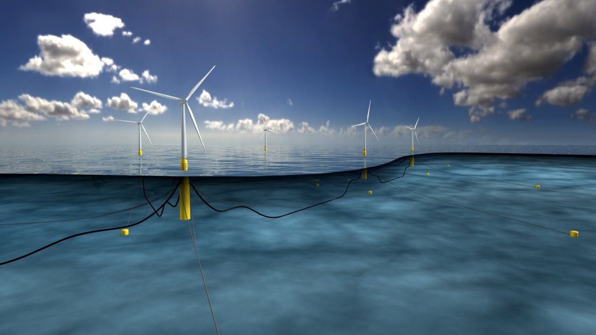 LEPCornwall_IoS's tweet photo. If you’re at #FOW18 today then come and see us on Stand 7 and find out more about the opportunities for floating offshore wind in South West England. Read more here https://t.co/I6o3NbzC4R https://t.co/NBCvlTlrPr