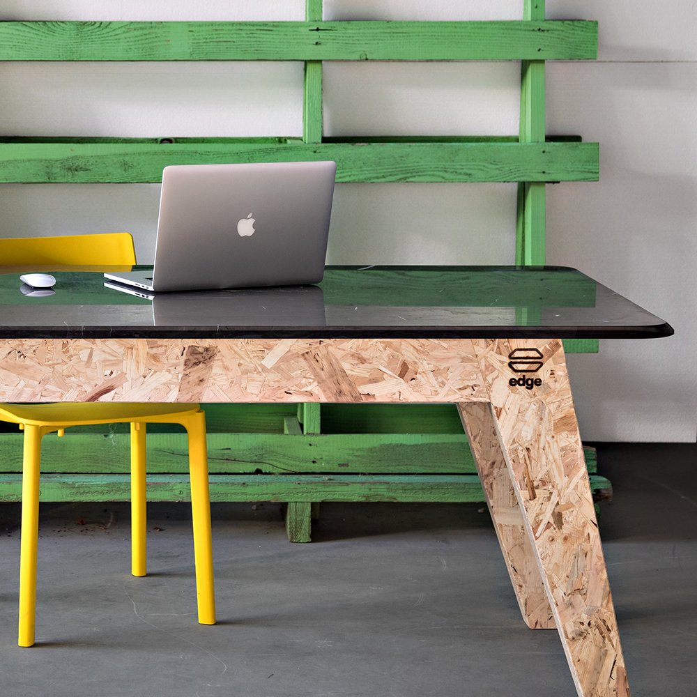 stonethica's tweet photo. #Edge table: the outside limit of an object, area, or surface.​​​​​​​
Desk in #Stonethica #PietraGrey.

Edge is a table born from the union of stone waste and wood waste in a single concept.

Designed by @MarcoMirko 

#FromWasteToWOW https://t.co/4PpWs2WHCD