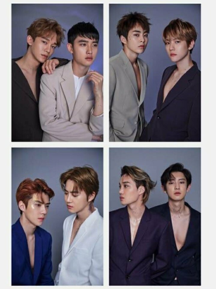 7Qwerty24's tweet photo. Syukur si d.o tdk ikut*an pamer dada 🙃 #EXO_DontMessUpMyTempo #EXO #EXO_TEMPO https://t.co/WgGJUBIPf4