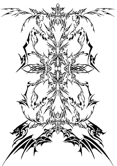 大魔王のtwitterイラスト検索結果 古い順