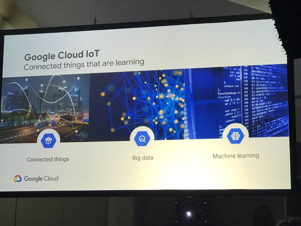 Spicy_Brains's tweet image. 20 billion devices by 2020 #GoogleCloudSummit #intelligenceeverywhere #edgecomputing #AIandMLplease