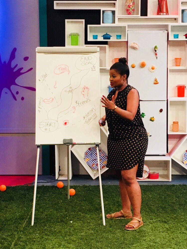 YotvLive's tweet photo. Class is in session. 👩🏫
#Focused2Win #YoTalk https://t.co/kxWRj2yghA
