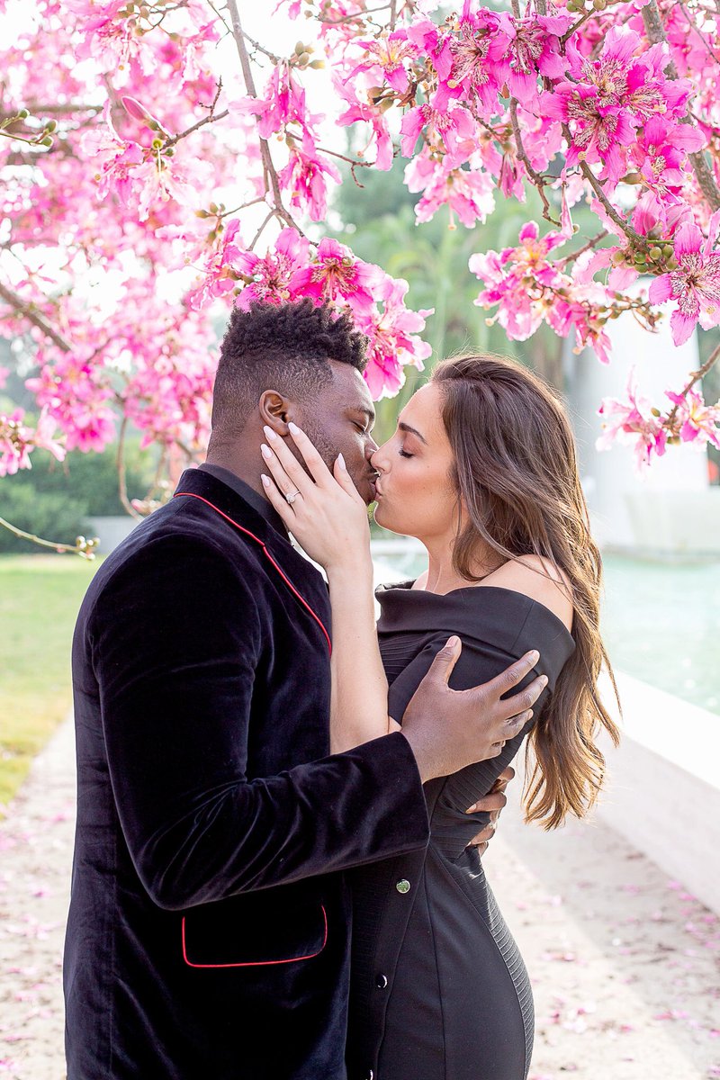 KOlusola's tweet photo. My lover and my best friend.

I can’t wait to spend the rest of my life with you 💍 @leigh_411

(📸 https://t.co/lZPOKJZW63) https://t.co/HIz4QIcYCQ