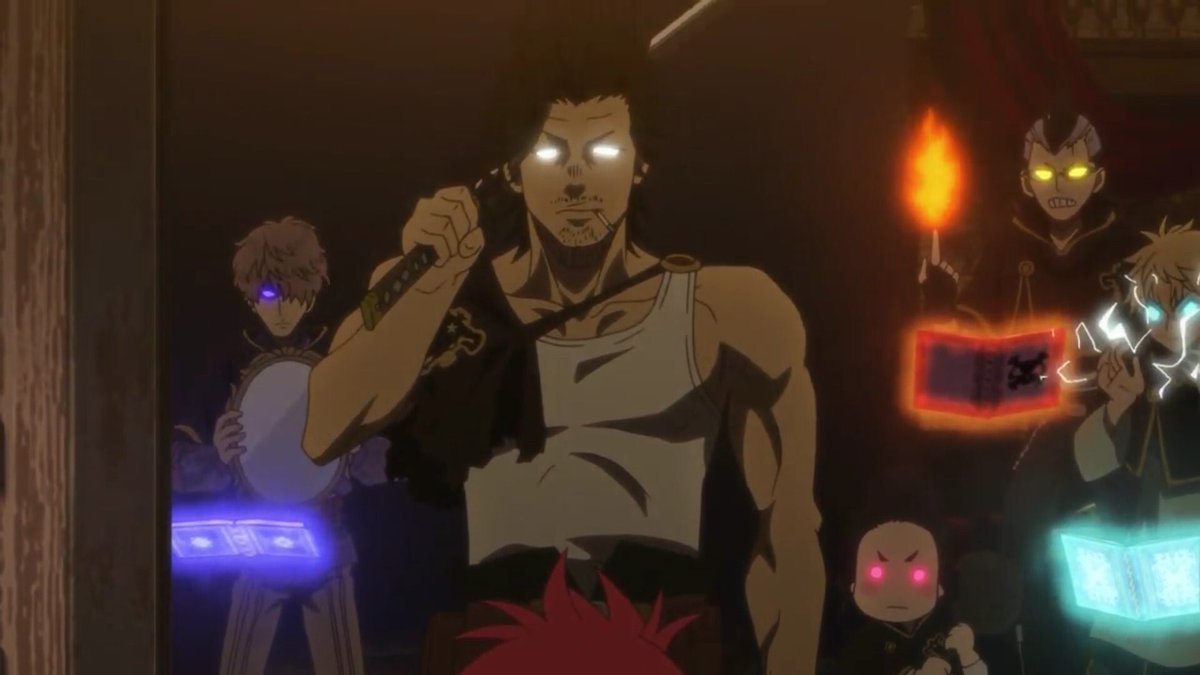 ブラッククローバー 第56話 感想 ファンゼル先生強いのに毎回追い剥ぎにやられてる ブラッククローバー 第56話 感想 ファンゼル先生強いのに毎回追い剥ぎにやられてる