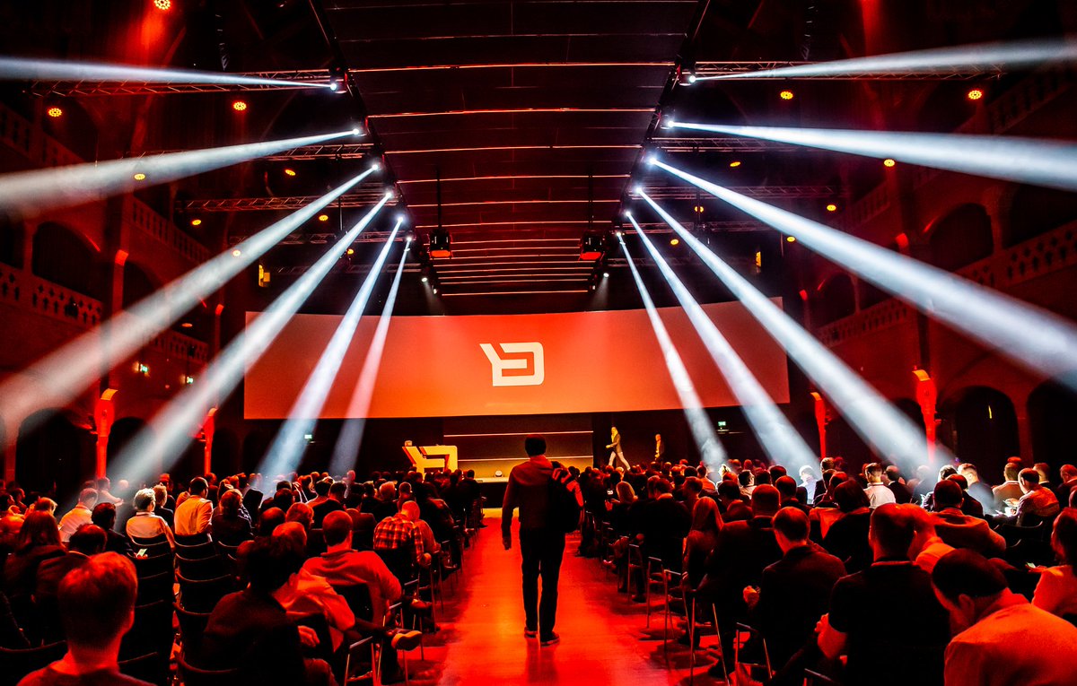 Thanks to Anzen Digital, for sponsoring #BackbaseConnect2018. Drop by their booth to discuss digital transformation bit.ly/2pVn0DK <a href="/anzen/">R</a>   #WeKnwLatinamerica