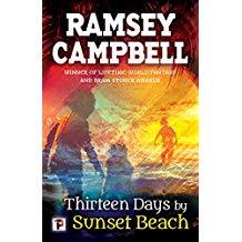 Copies now in of the latest chiller by @ramseycampbell1. We have paperback and hardback copies so come along on Thursday, meet the man himself and get one signed!