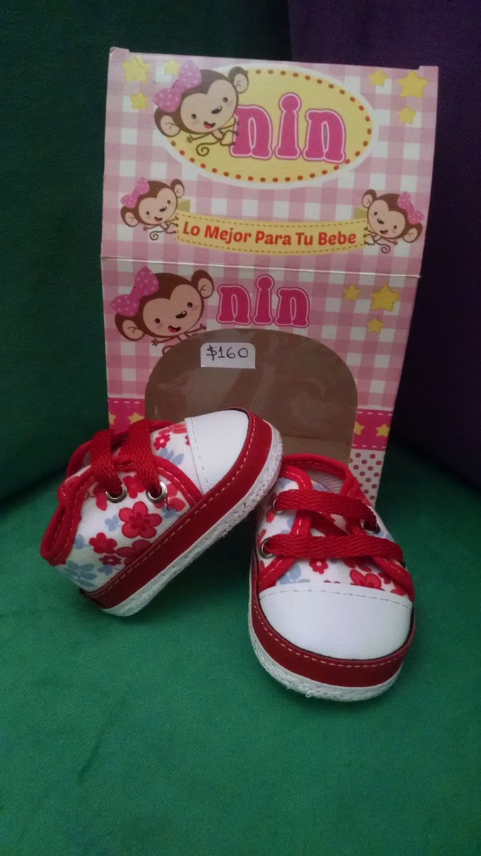 barbieyro's tweet photo. Zapatillas no caminantes talle 1 $160 https://t.co/hvHdqkTONd