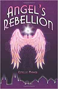 We have copies back in stock of 'Grace and the Ghost' and 'Angel's Rebellion' by the wonderful @EstelleMaher. Do yourself a favour and buy them both. They are awesome.