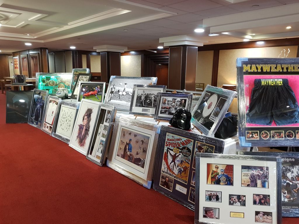 auction4events's tweet photo. We offer a free silent auction service with an incredible range of bespoke auction lots at the lowest reserve prices - suited to all audiences &amp; budgets! For more info - https://t.co/ZbrSSdCtY7 #charity #fundraising #silentauction  #auctionmanagement https://t.co/YfO1NO12up