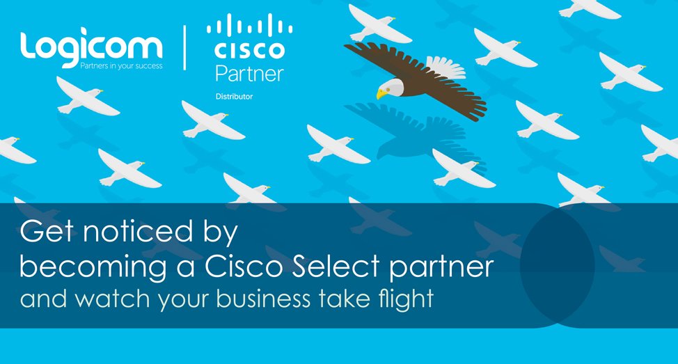 LogicomDisti's tweet image. Take advantage of the NEW #CiscoExpressSpecialization SMB track today! Complete one #ExpressSpecialization track &amp;amp; become a Select Certified partner, with access to discounts, rebates &amp;amp; rewards: joinpartnersfirst.com/EN/AdForm/Page…