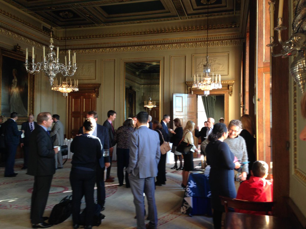 eyewitnessorg's tweet image. Thank you to @hratsea for inviting us to speak at the @IntMHR about our organisation and the eyeWitness to Atrocities app. It was wonderful to share the stage with the other panellists and to discuss #HumanRights and #tech. Fantastic day 👍#IMHR18