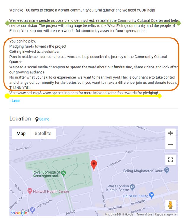 Want Community Cultural Quarter ? pledge in on <a href="/Spacehive/">Spacehive</a>→ ow.ly/ITzt30mqDwu be part of something great, be part of #communityculturalquarter Quick info↓
@EalingHour@EalingCouncil@MayorofLondon@ealingmencap @ealingtodaycouk@ealingMPS@TheEalingClub #TipTueasday #lidolife