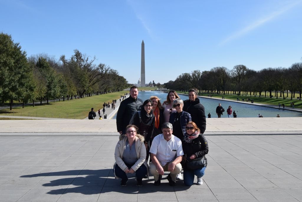 We had an amazing day checking out the sights in Washington, DC on the Visit USA FAM Trip 2018. <a href="/CapitalRegionUS/">Capital Region USA</a> <a href="/AerLingus/">Aer Lingus</a>